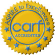 CARF Accreditation Logo