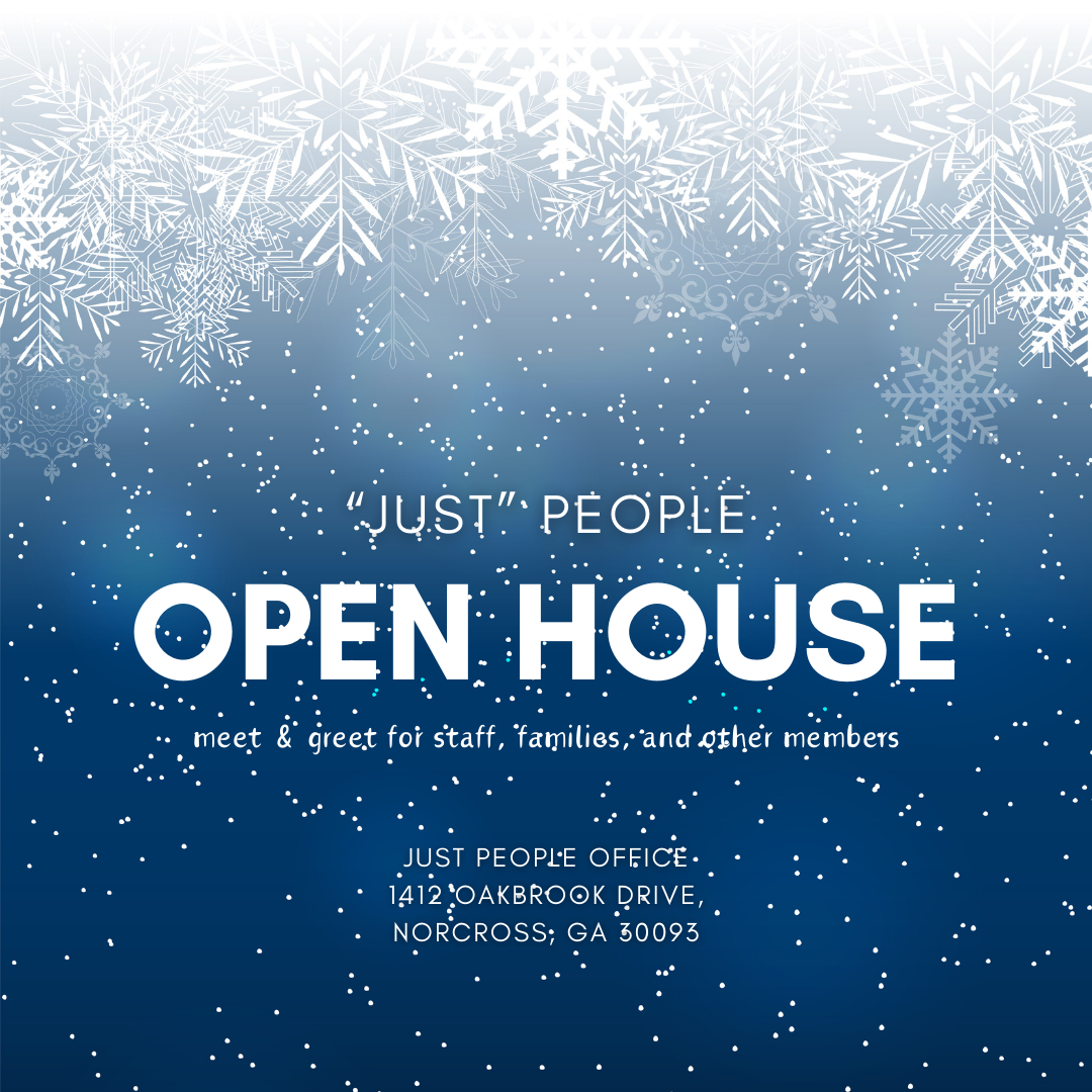 Open House Flyer